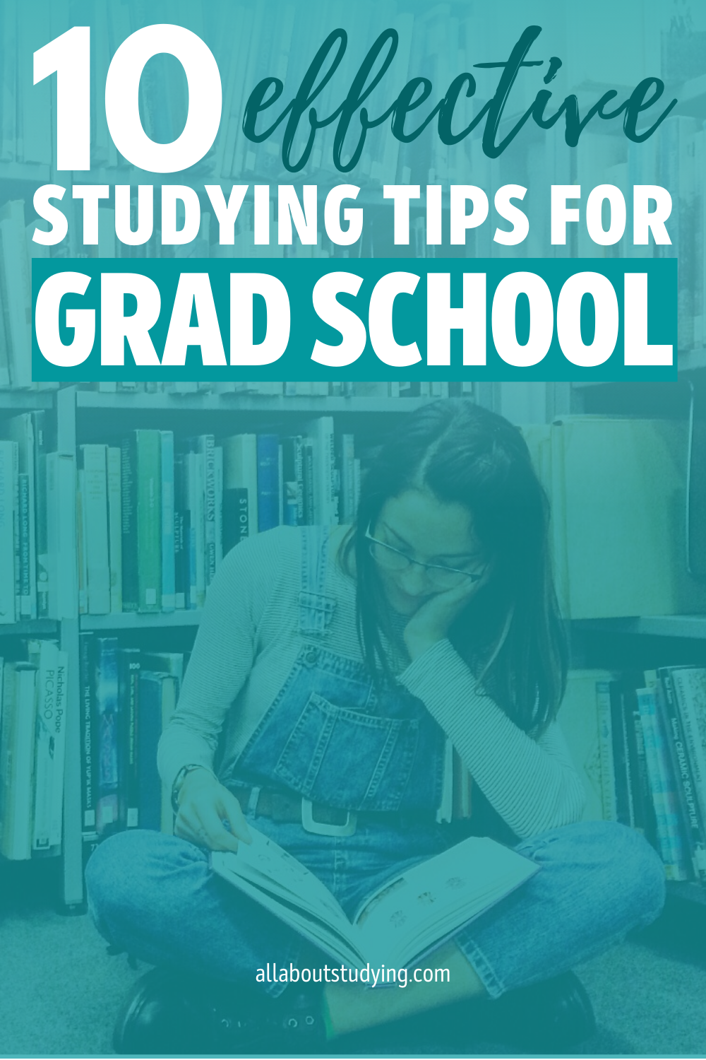 Graduate School Advice_ 10 Studying Tips For Grad Students #gradschool #gradschoolife #studytips #studying #studymotivation #gradstudent