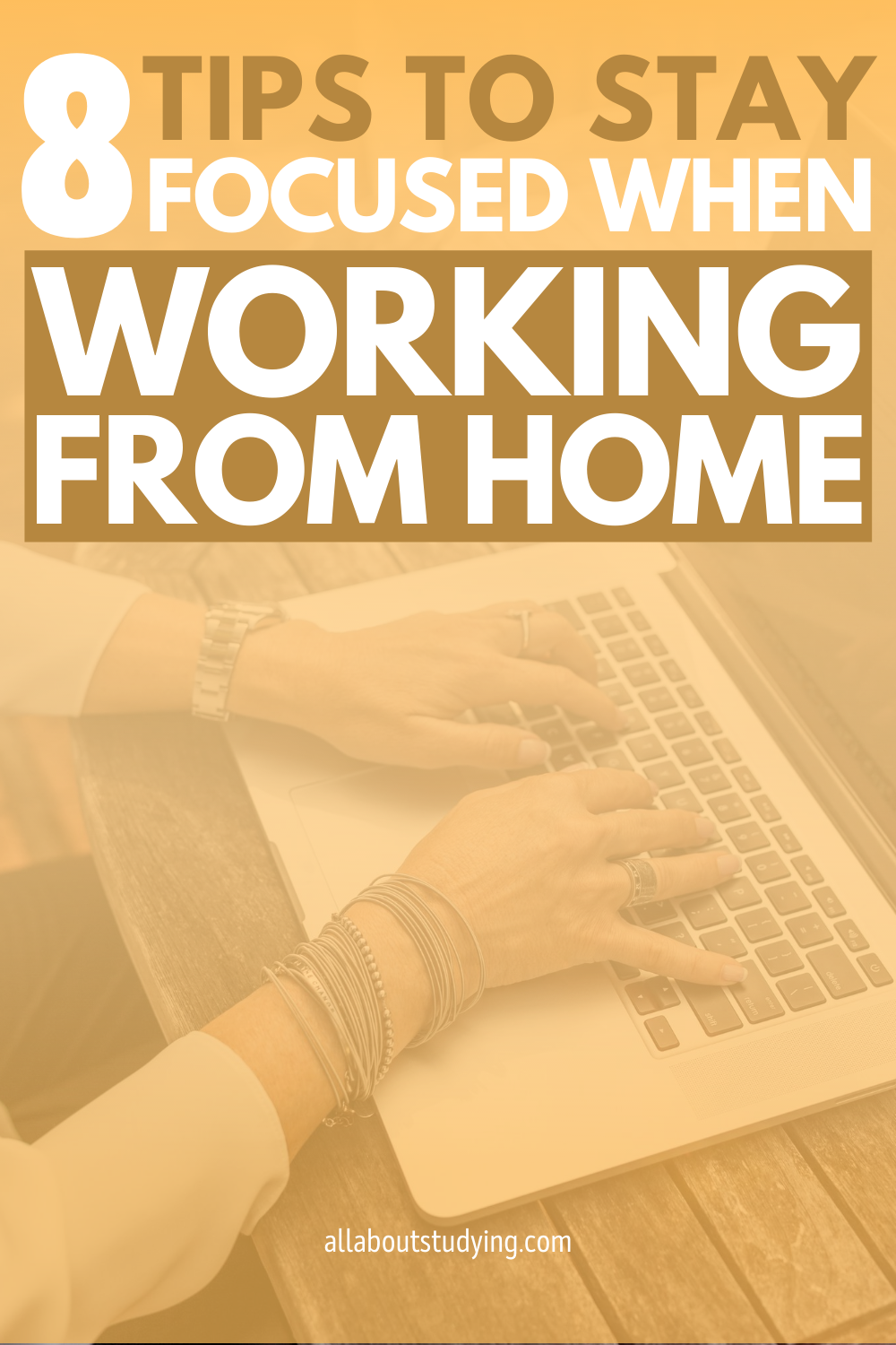Tips To Improve Your Focus When Working From Home, Work from home productivity advice #workfromhome #workingfromhome #workingremotely #workremotely #workathome #focus #focustips 