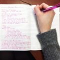note-taking tips for college or university students