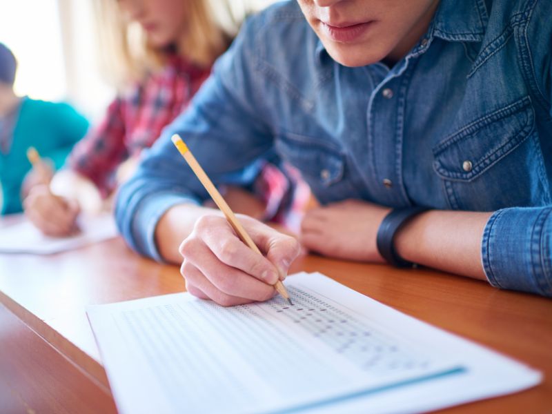 how to overcome exam fear and test anxiety